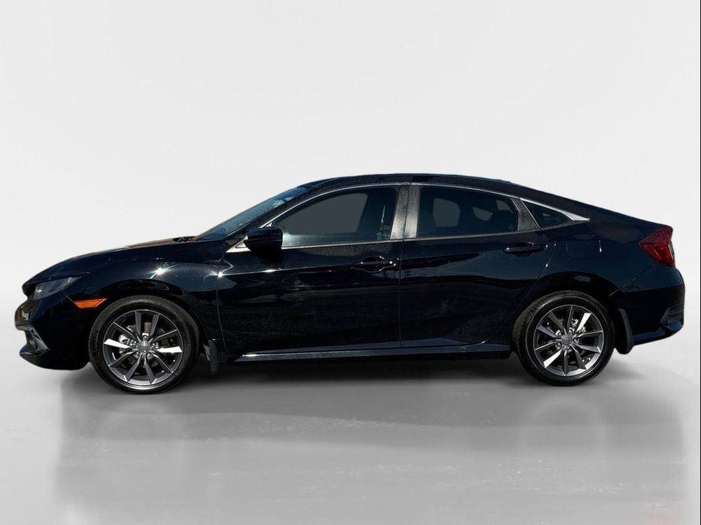 used 2020 Honda Civic car, priced at $22,995