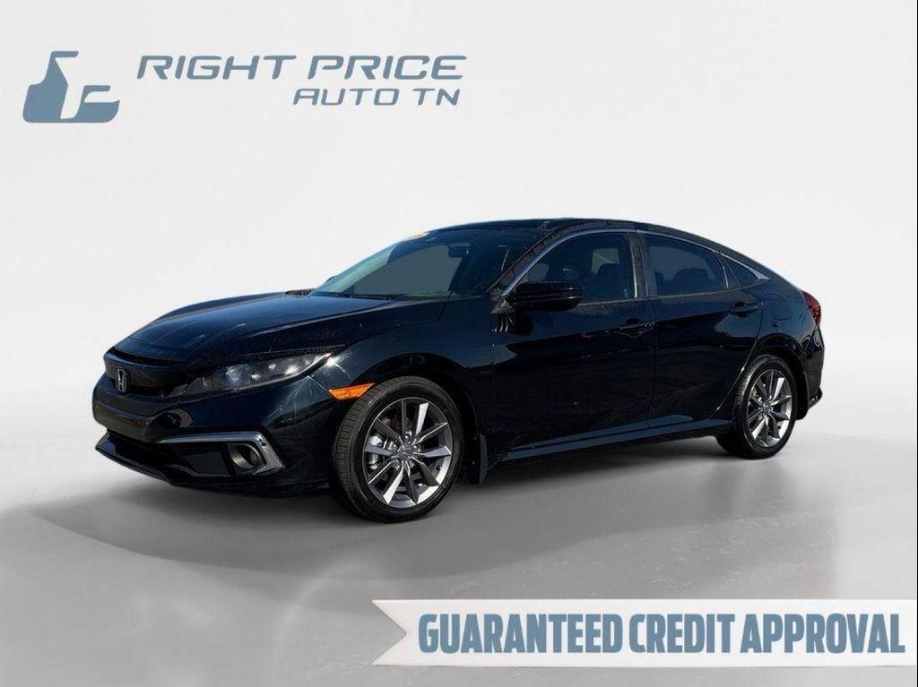 used 2020 Honda Civic car, priced at $22,995