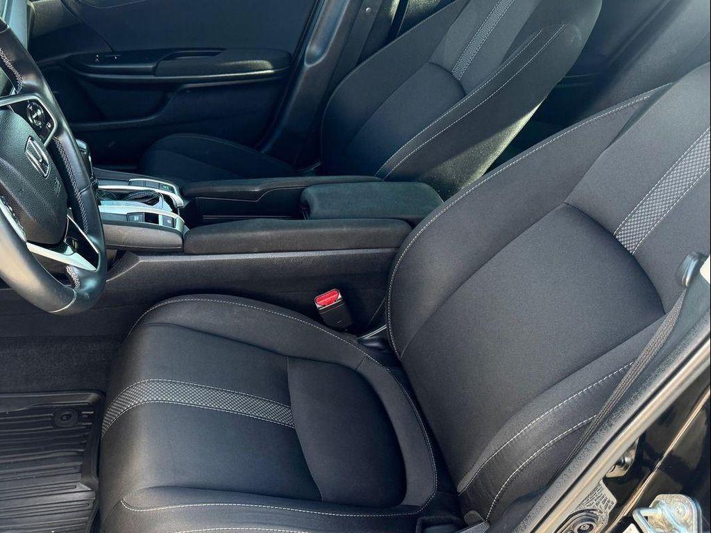 used 2020 Honda Civic car, priced at $22,995