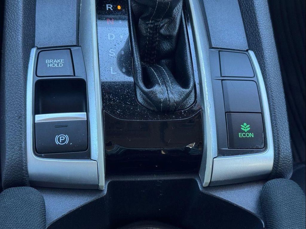 used 2020 Honda Civic car, priced at $22,995