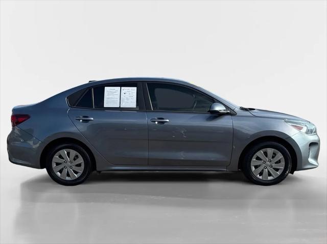 used 2020 Kia Rio car, priced at $13,700