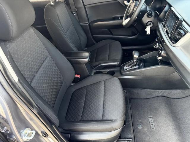 used 2020 Kia Rio car, priced at $13,700