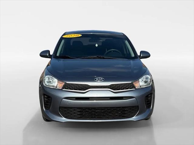 used 2020 Kia Rio car, priced at $13,700
