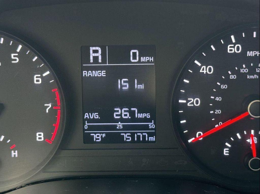 used 2020 Kia Rio car, priced at $13,700