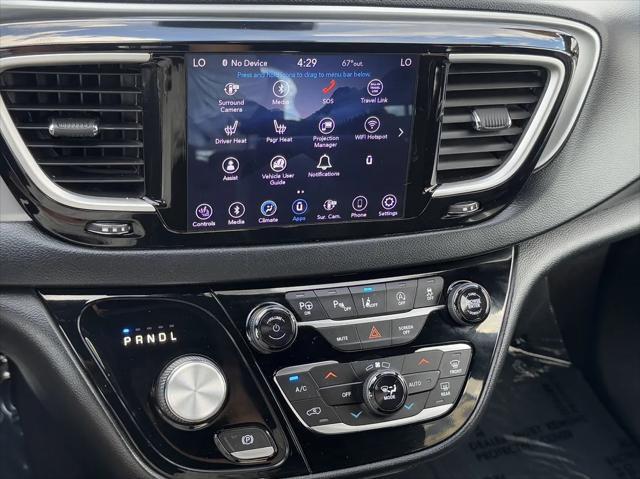 used 2020 Chrysler Pacifica car, priced at $17,995