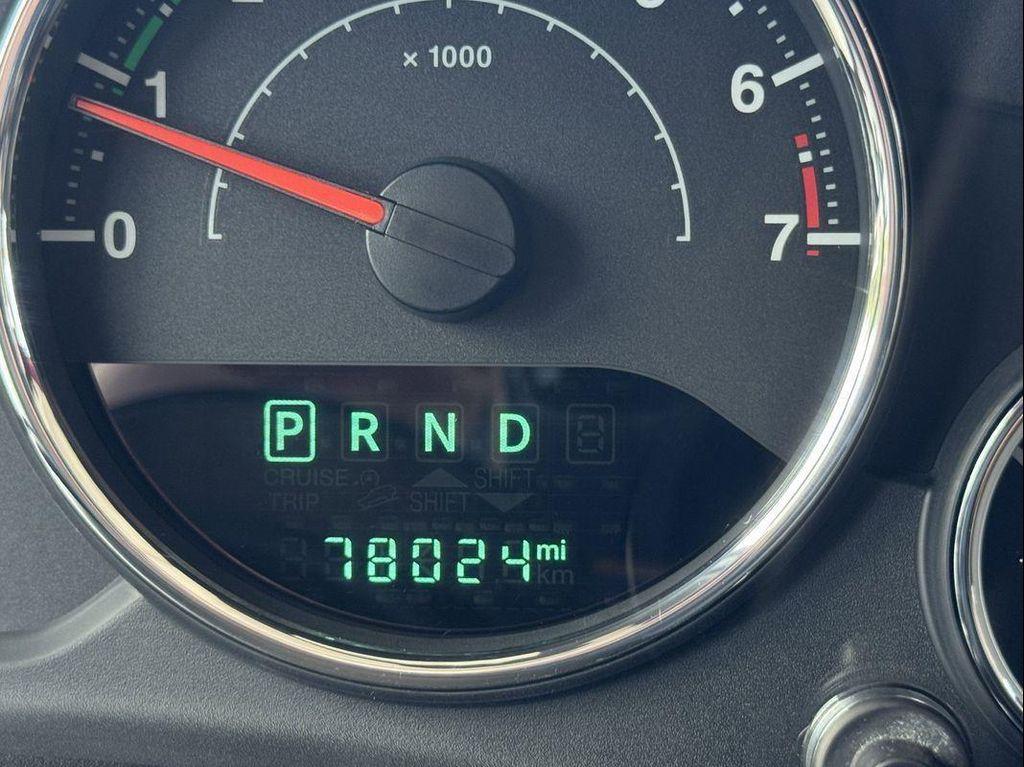 used 2017 Jeep Wrangler Unlimited car, priced at $23,022
