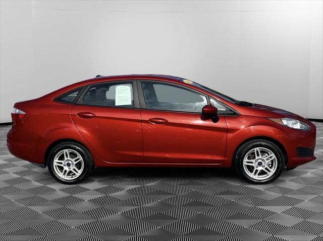 used 2018 Ford Fiesta car, priced at $12,669
