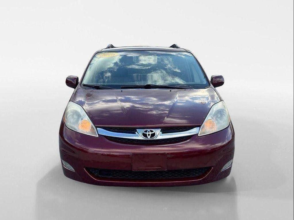 used 2006 Toyota Sienna car, priced at $4,411
