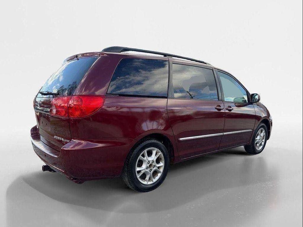 used 2006 Toyota Sienna car, priced at $4,411