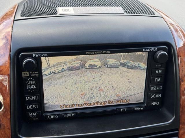 used 2006 Toyota Sienna car, priced at $5,542