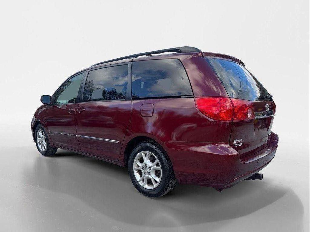 used 2006 Toyota Sienna car, priced at $4,411
