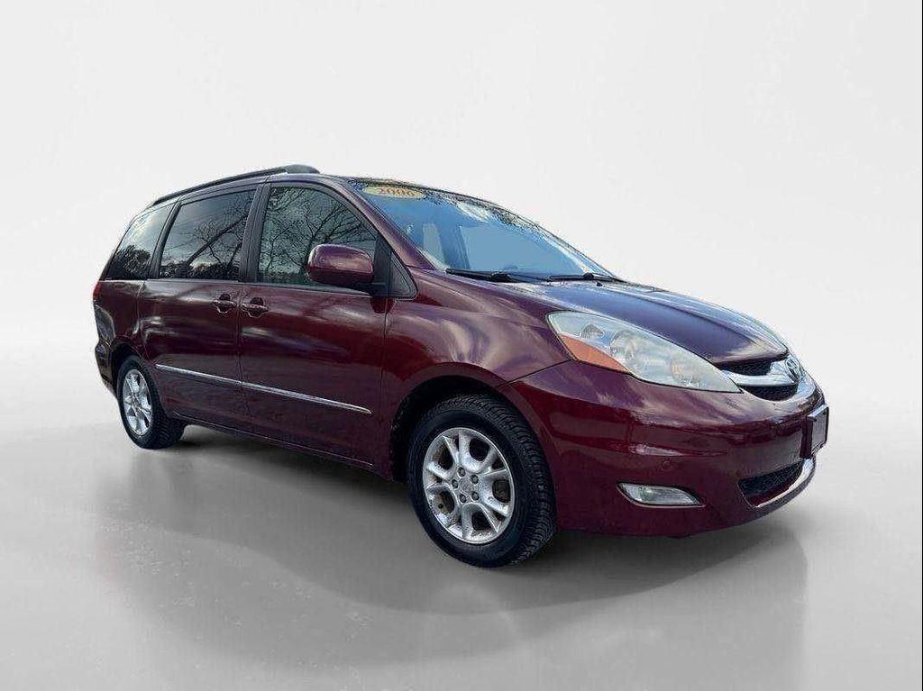 used 2006 Toyota Sienna car, priced at $4,411