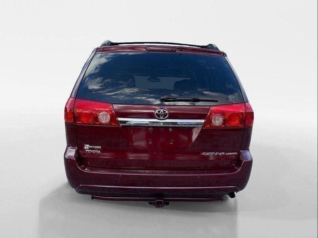 used 2006 Toyota Sienna car, priced at $4,411