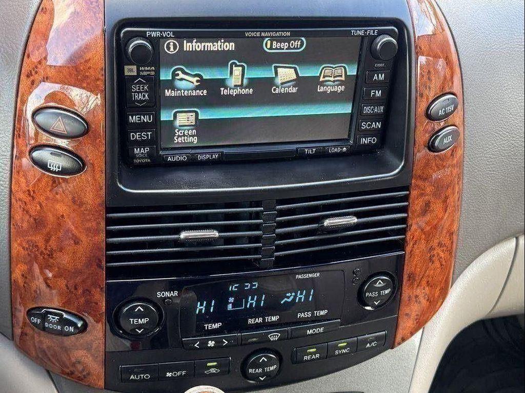used 2006 Toyota Sienna car, priced at $4,411