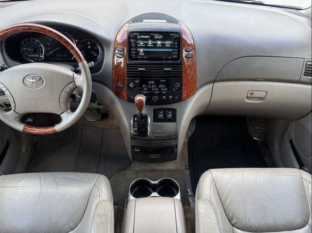 used 2006 Toyota Sienna car, priced at $4,411