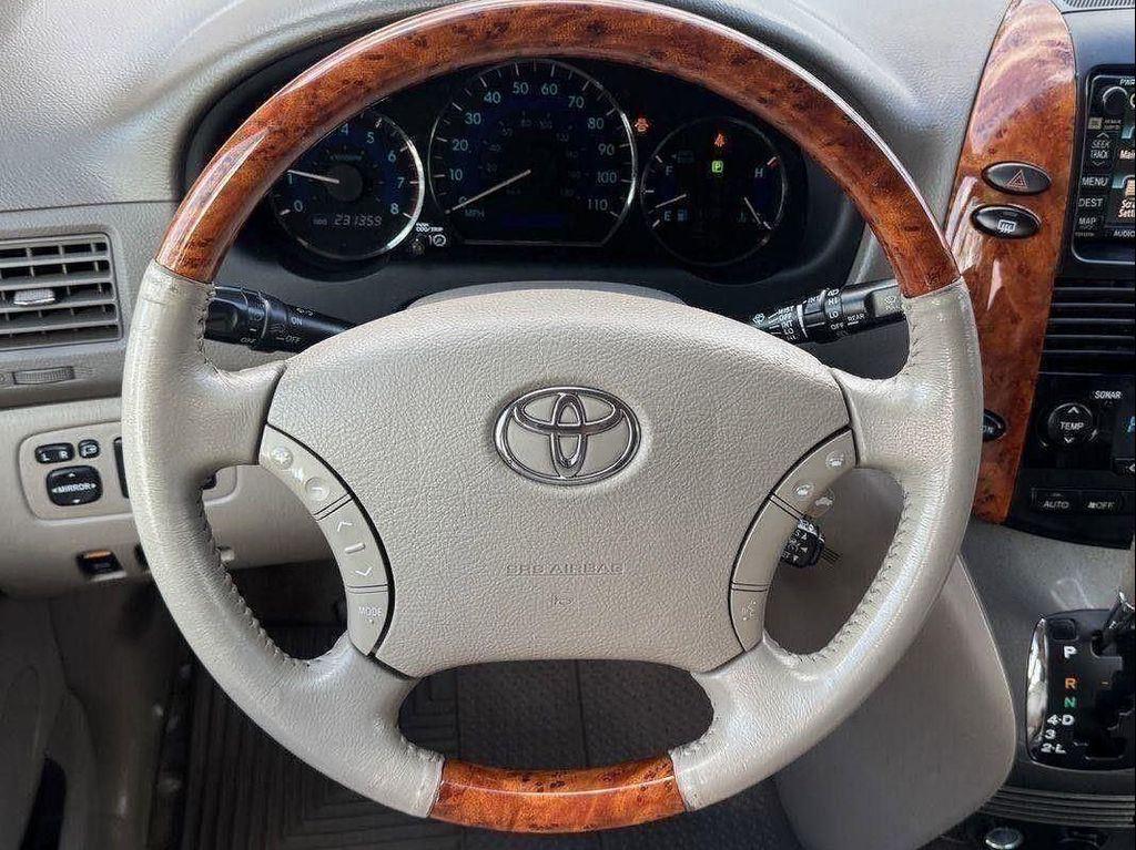 used 2006 Toyota Sienna car, priced at $4,411