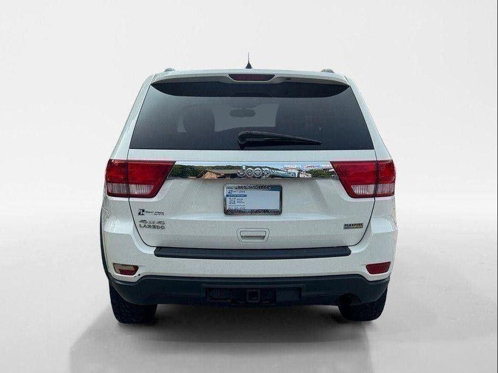 used 2012 Jeep Grand Cherokee car, priced at $9,975