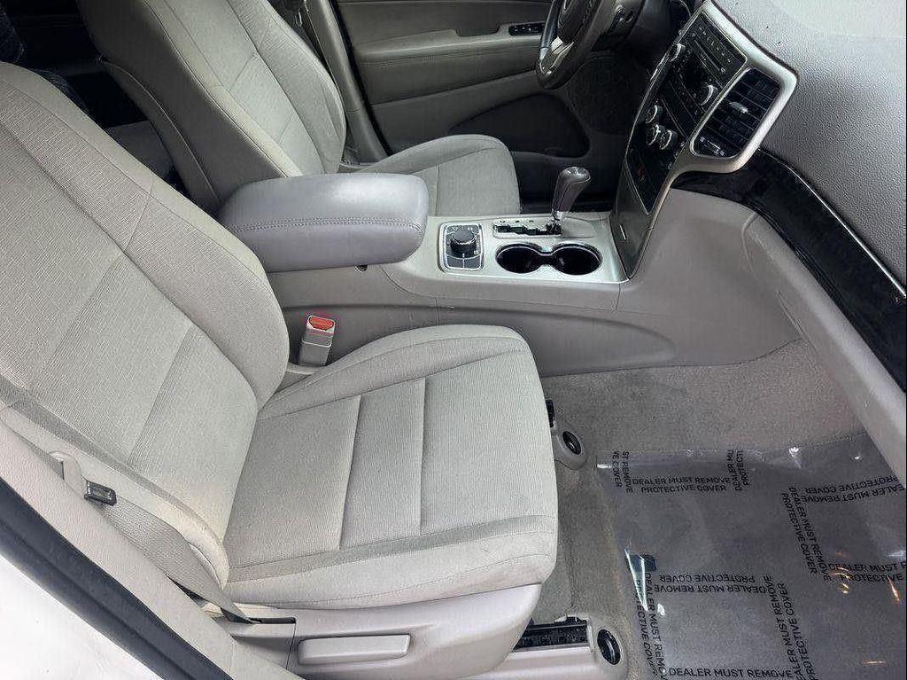 used 2012 Jeep Grand Cherokee car, priced at $9,975