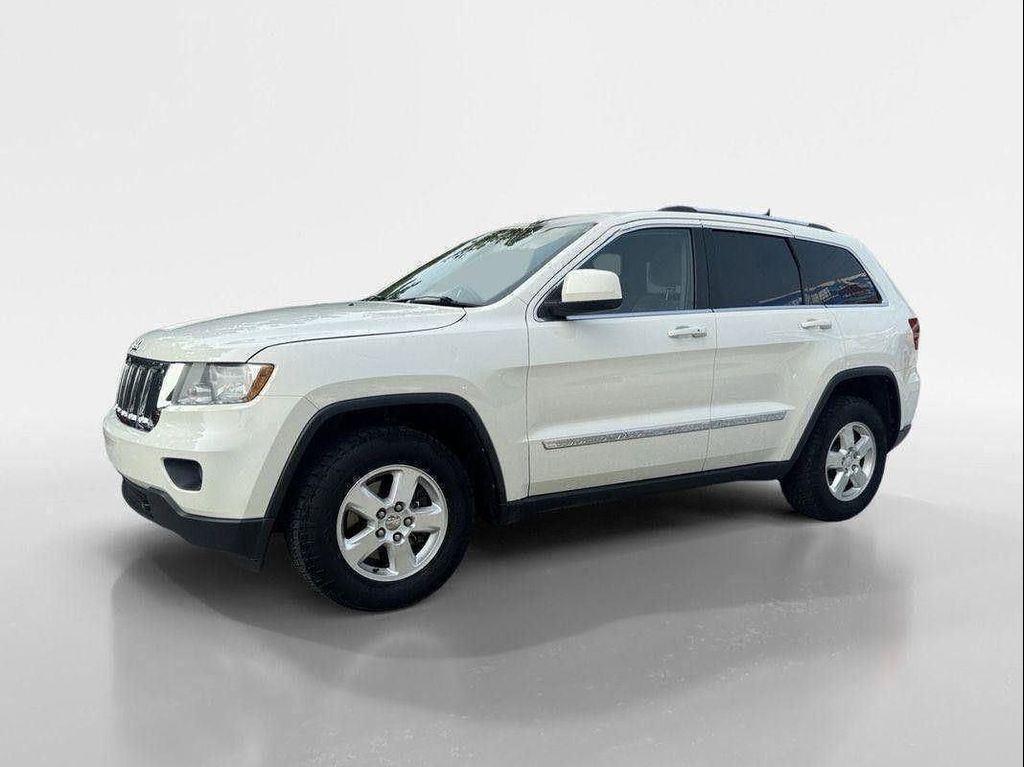 used 2012 Jeep Grand Cherokee car, priced at $9,975