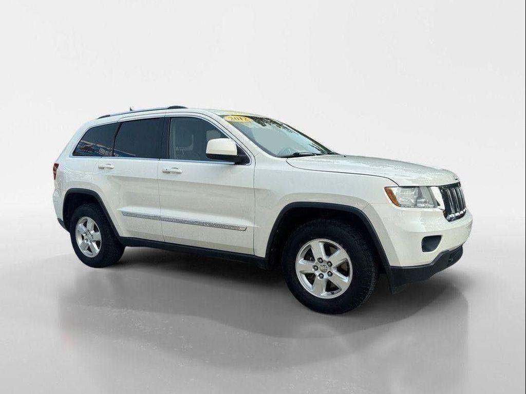 used 2012 Jeep Grand Cherokee car, priced at $9,975