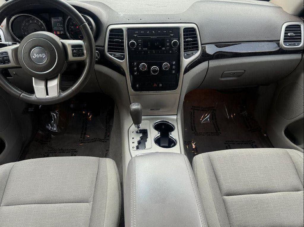 used 2012 Jeep Grand Cherokee car, priced at $9,975