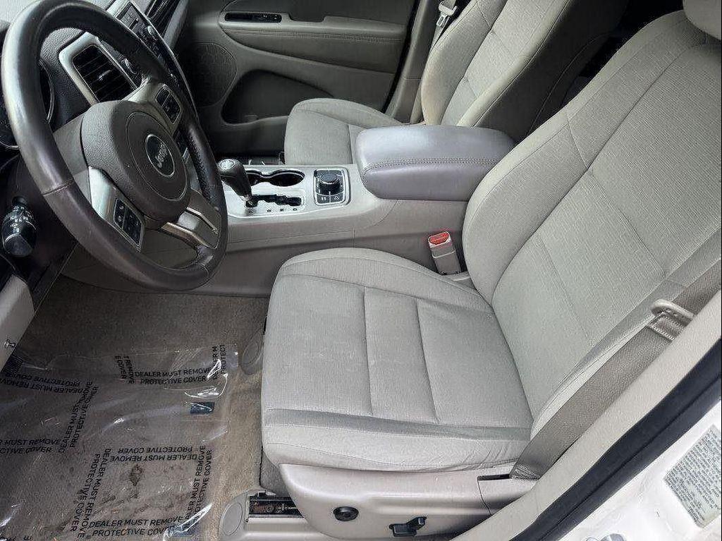 used 2012 Jeep Grand Cherokee car, priced at $9,975