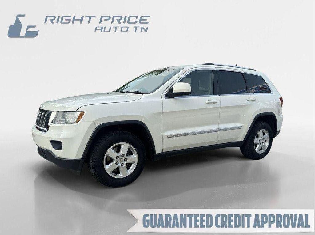 used 2012 Jeep Grand Cherokee car, priced at $9,975