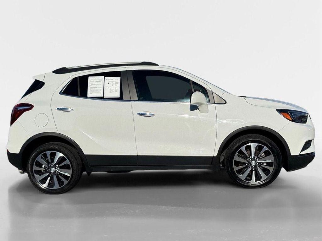 used 2021 Buick Encore car, priced at $18,995