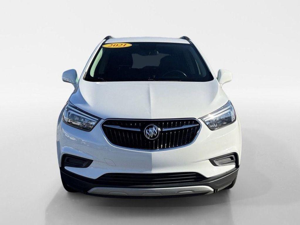 used 2021 Buick Encore car, priced at $18,995