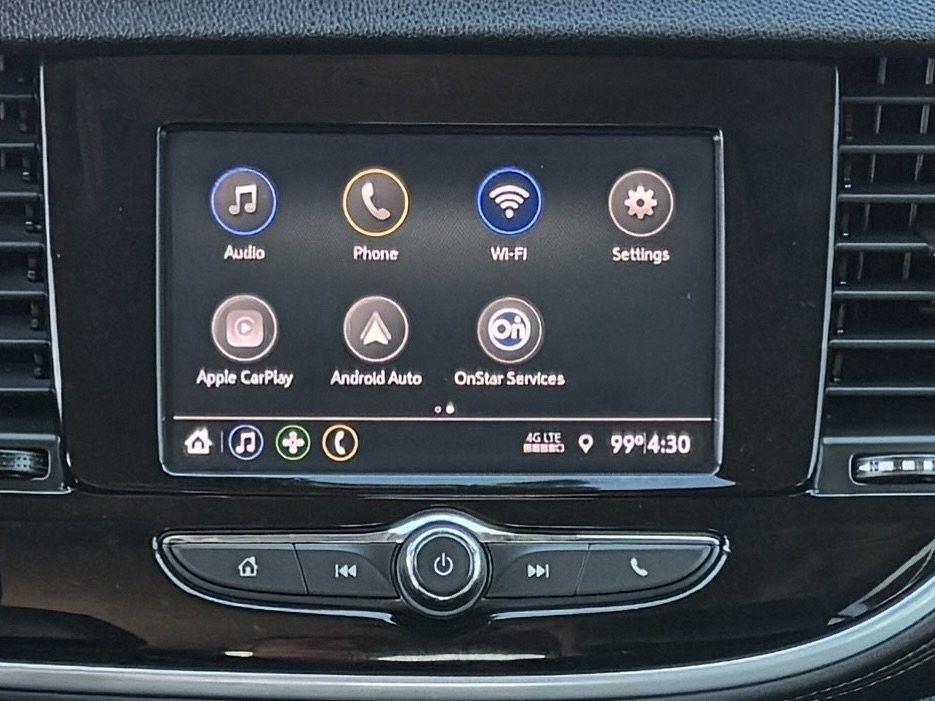 used 2021 Buick Encore car, priced at $18,995