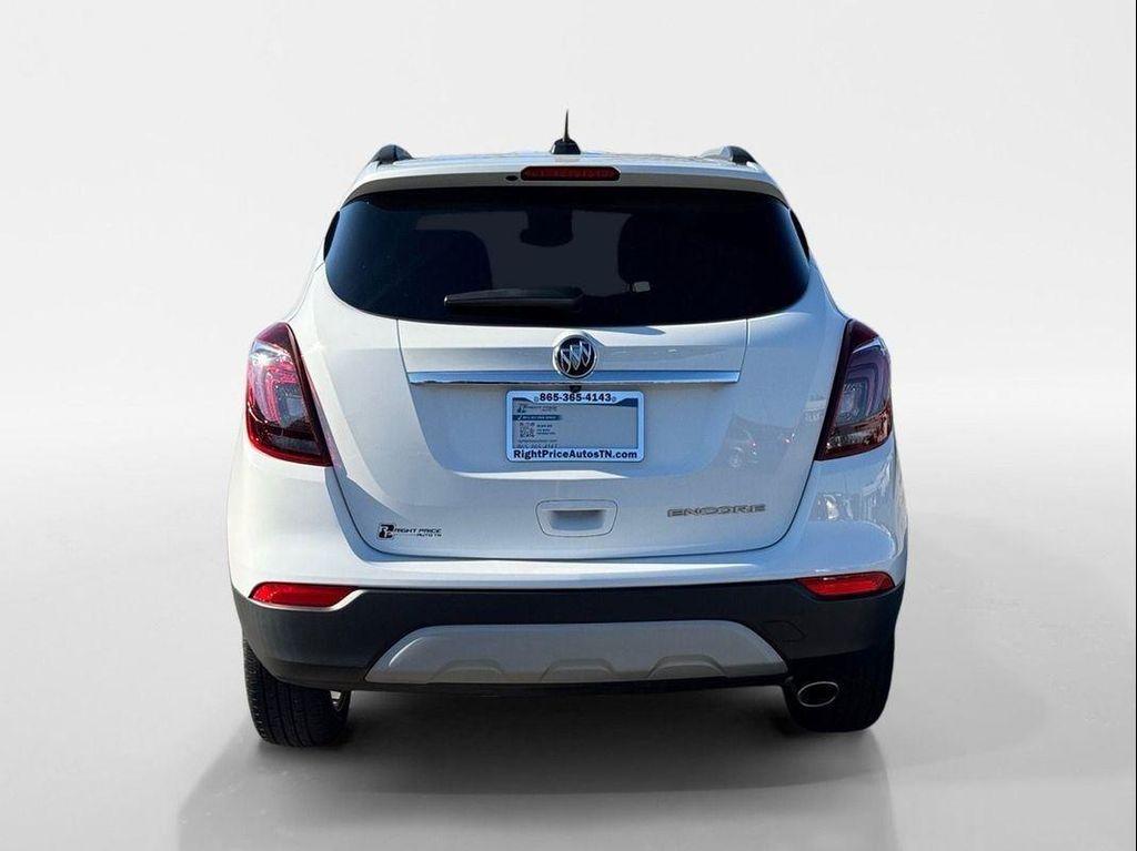 used 2021 Buick Encore car, priced at $18,995