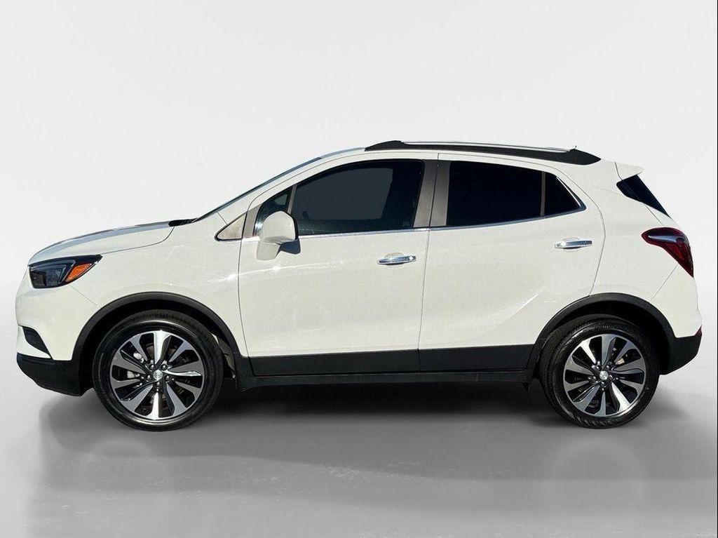 used 2021 Buick Encore car, priced at $18,995