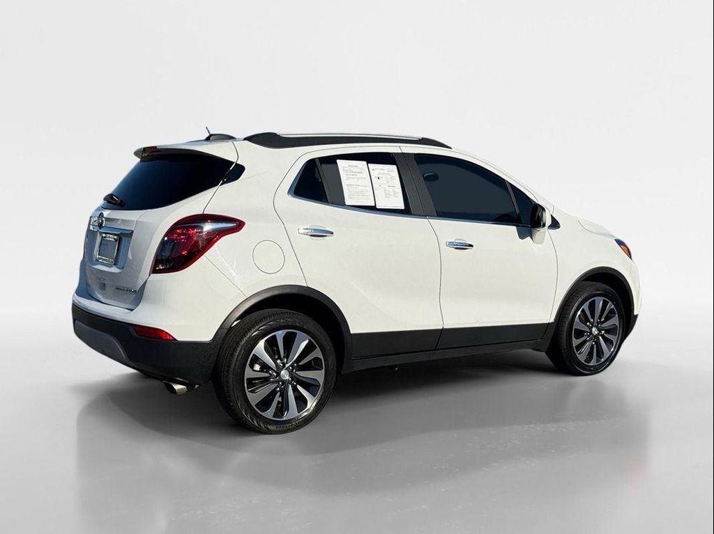used 2021 Buick Encore car, priced at $18,995