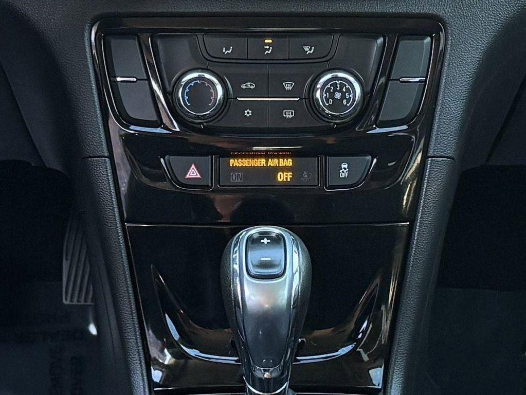 used 2021 Buick Encore car, priced at $18,995
