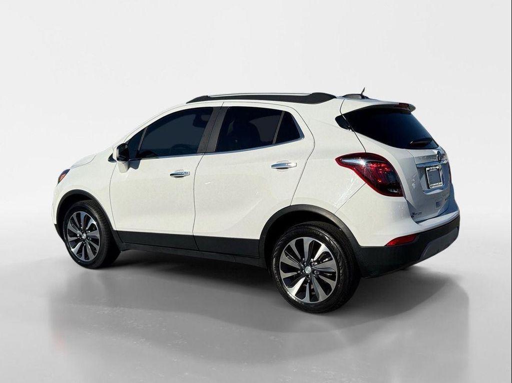 used 2021 Buick Encore car, priced at $18,995