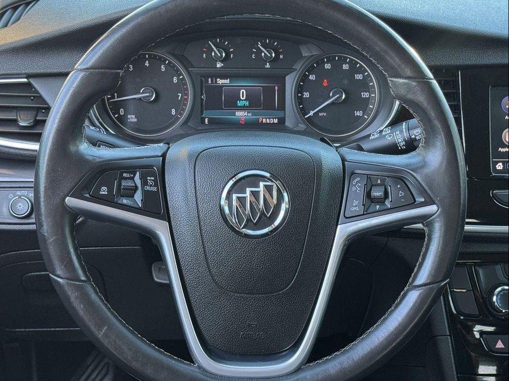 used 2021 Buick Encore car, priced at $18,995