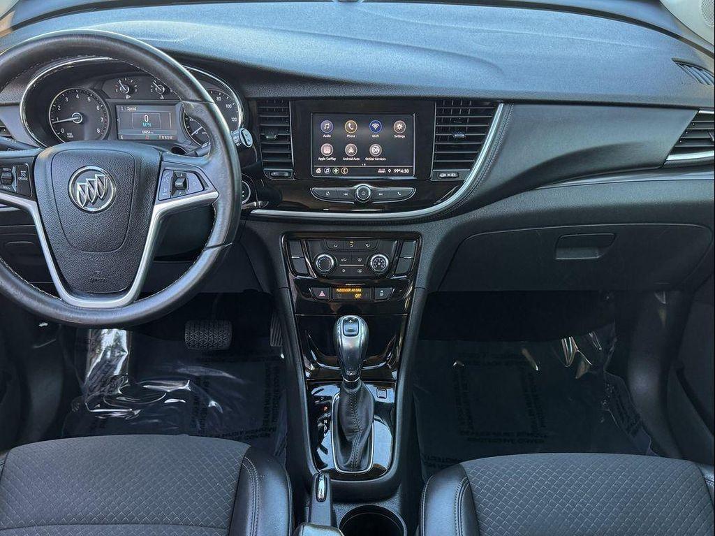 used 2021 Buick Encore car, priced at $18,995
