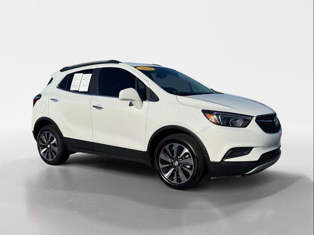 used 2021 Buick Encore car, priced at $18,995