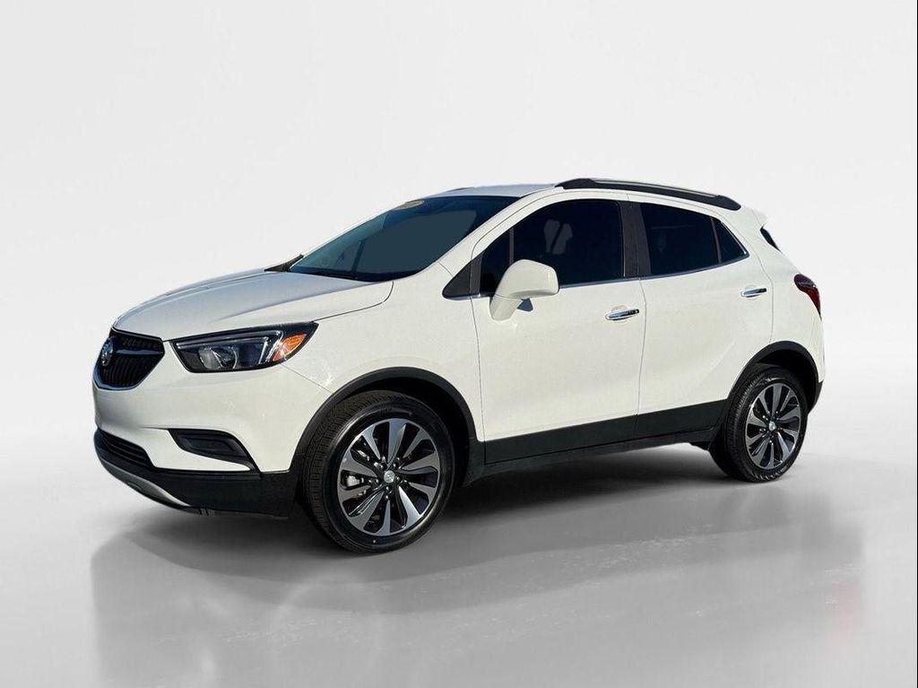 used 2021 Buick Encore car, priced at $18,995