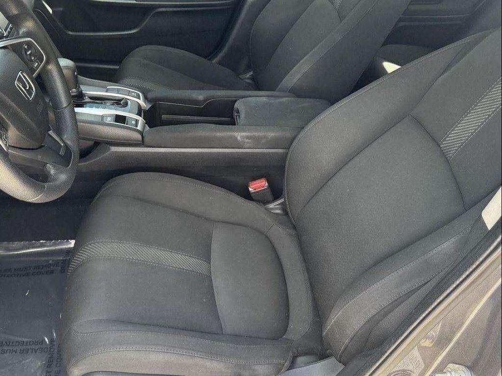 used 2017 Honda Civic car, priced at $13,441