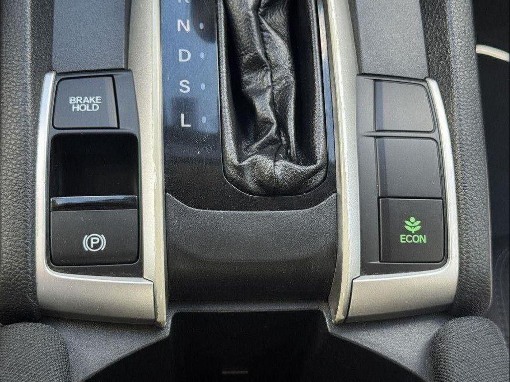 used 2017 Honda Civic car, priced at $13,441