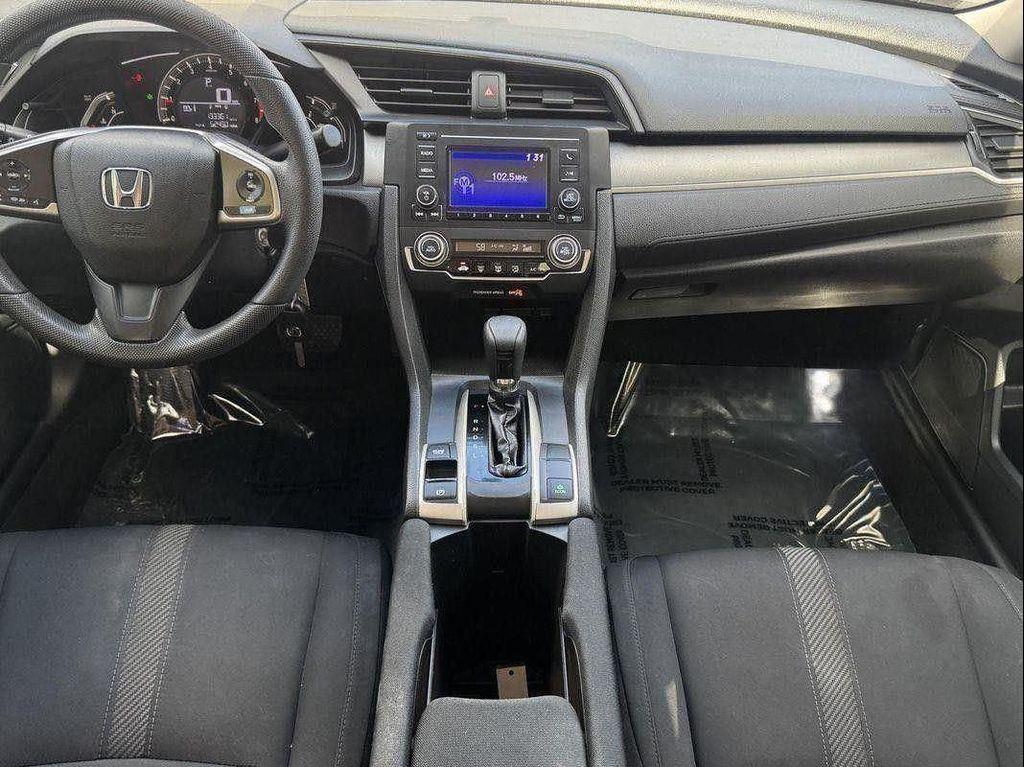 used 2017 Honda Civic car, priced at $13,441