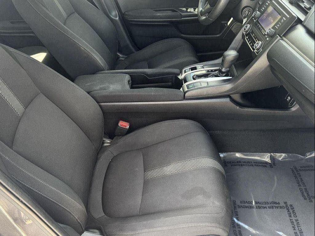 used 2017 Honda Civic car, priced at $13,441