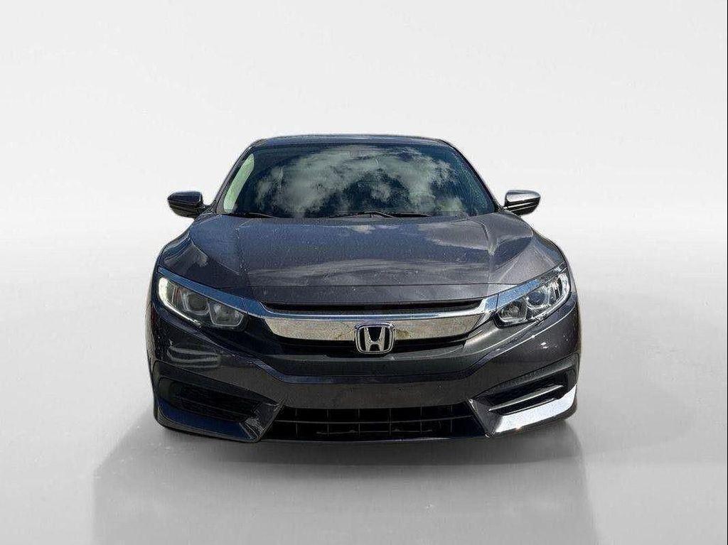 used 2017 Honda Civic car, priced at $13,441