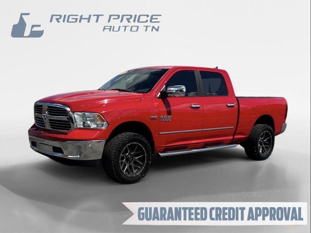 used 2017 Ram 1500 car, priced at $24,995