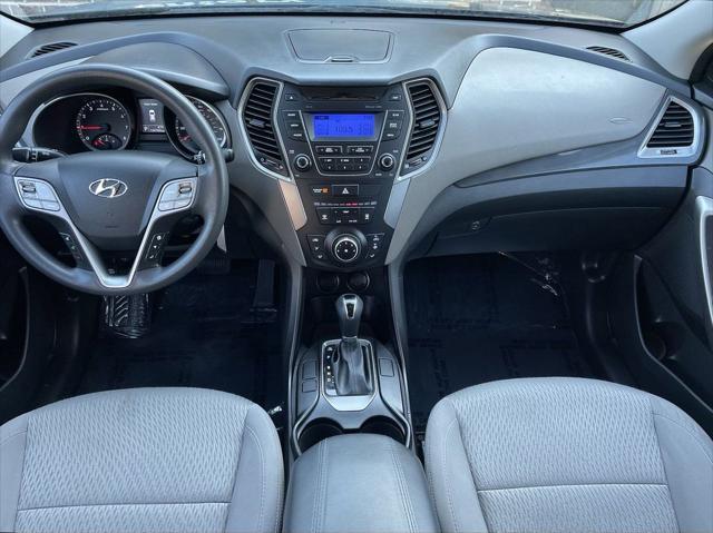 used 2016 Hyundai Santa Fe Sport car, priced at $11,500