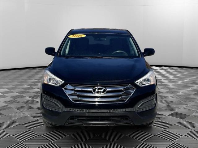 used 2016 Hyundai Santa Fe Sport car, priced at $11,500