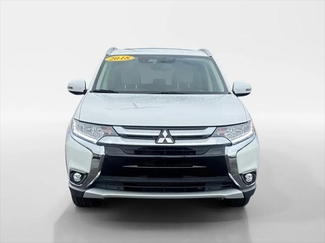 used 2018 Mitsubishi Outlander car, priced at $16,995