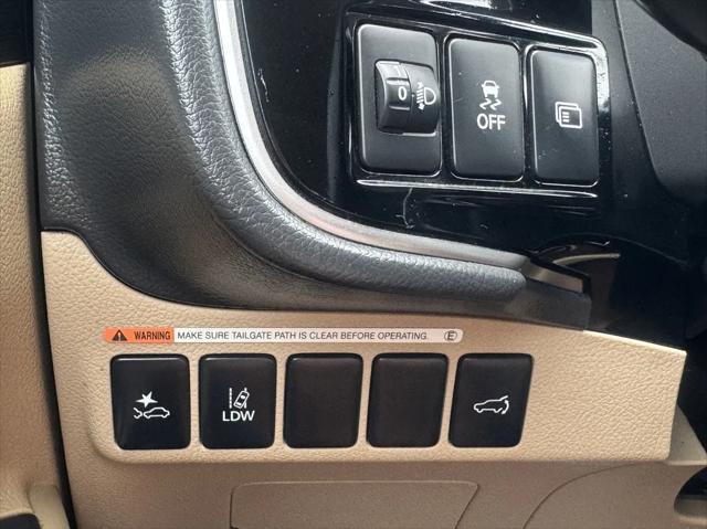 used 2018 Mitsubishi Outlander car, priced at $16,995