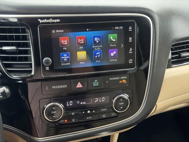 used 2018 Mitsubishi Outlander car, priced at $16,995